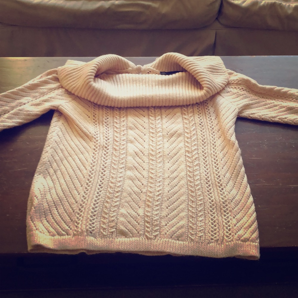 WHBM 2017 Season Sweater